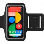 Schwarze Google Pixel 5 Hüllen & Cases Art: Armtaschen aus Neopren 