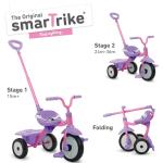Smart Trike Dreiräder aus Kunststoff klappbar 