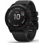 Schwarze Garmin Smartwatches mit GPS zum Sport 