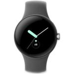 Schwarze Google Pixel Watch Smartwatches mit GPS mit LTE 