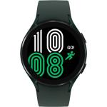 Grüne SAMSUNG Galaxy Watch4 Smartwatches mit GPS 