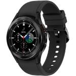 Schwarze SAMSUNG Galaxy Watch4 Uhren 