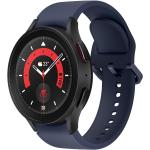 Schwarze SAMSUNG Galaxy Watch5 Pro Smartwatches mit GPS 