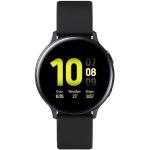 Schwarze SAMSUNG Galaxy Watch Active2 Smartwatches mit GPS mit LTE 