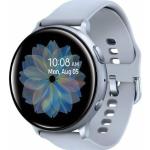 Silberne SAMSUNG Galaxy Watch Active2 Uhren 