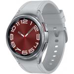 Graue SAMSUNG Galaxy Watch6 Classic Smartwatches mit Touchscreen-Zifferblatt mit GPS mit LTE 