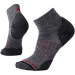 Smartwool Herren Phd Outdoor Light Mini Socks, medium Gray, L