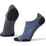 Smartwool Men's PhD Run Ultra Light Micro Socks (SW001405) medium gray
