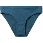 Reduzierte Blaue Smartwool Merino-Unterwäsche aus Merino-Wolle für Damen Größe S 