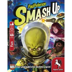 Smash Up (Spiel) Pegasus Spiele (17260) NEU&OVP