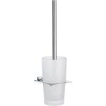 Silberne Smedbo WC Bürstengarnituren & WC Bürstenhalter aus Edelstahl 