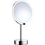 Smedbo OUTLINE Kosmetikspiegel mit LED-Beleuchtung FK488EP