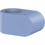 Reduzierte Blaue Türstopper & Türpuffer Breite 0-50cm, Höhe 0-50cm, Tiefe 0-50cm 2-teilig 