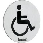 Smedbo XTRA Rollstühle aus Stahl 