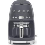 smeg Filter-Kaffeemaschine 50’s Retro Style (Anthrazit)