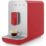 Reduzierte Rote smeg Kaffeevollautomaten matt 