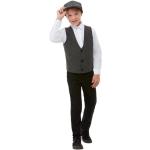 Graue Smiffys Charleston-Kostüme & 20er Jahre Kostüme für Kinder 