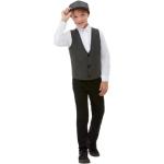 Graue Smiffys Charleston-Kostüme & 20er Jahre Kostüme für Kinder 
