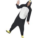 Reduzierte Schwarze Smiffys Pinguin-Kostüme für Herren Größe XL 