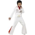 Reduzierte Weiße Smiffys Elvis Presley Hippie-Kostüme & 60er Jahre Kostüme für Kinder 