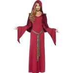 Rote Smiffys Priester-Kostüme für Damen Größe L 