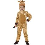 Reduzierte Braune Smiffys Giraffenkostüme für Kinder 