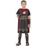 Schwarze Smiffys Römer-Kostüme aus Polyester für Kinder 