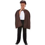 Braune Smiffys Detektiv-Kostüme für Kinder 