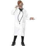 Weiße Smiffys Arzt-Kostüme für Kinder 