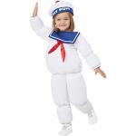 Smiffys Ghostbusters Marshmallow Man Karnevalshosen & Faschingshosen für Kinder 