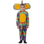 Bunte Smiffys Elefantenkostüme für Kinder 