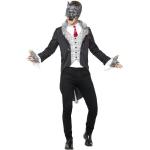 Smiffys Wolf-Kostüme für Herren Größe M 
