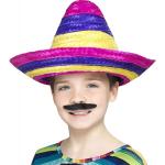 Bunte Smiffys Mexikaner-Kostüme für Kinder 