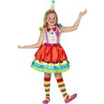 Blaue Smiffys Clown-Kostüme & Harlekin-Kostüme für Kinder für ab 12 Jahren 