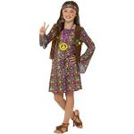 Bunte Smiffys Hippie-Kostüme & 60er Jahre Kostüme für Kinder 