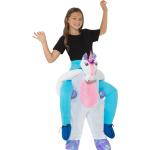 Rosa Smiffys Einhorn-Kostüme & Pferdekostüme für Kinder 