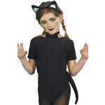 Smiffy's - Katzenset Ohren Schwanz Kinder Katzenkostüm Kostüm