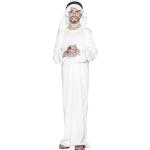 Weiße Smiffys Orient-Kostüme aus Polyester für Kinder 