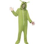 Reduzierte Grüne Smiffys Alien-Kostüme aus Polyester für Kinder 