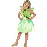 Grüne Smiffys Waldelfenkostüme & Waldfeenkostüme aus Filz für Kinder 