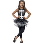 Schwarze Smiffys Halloween-Kostüme aus Polyester für Kinder 