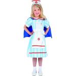Weiße Smiffys Krankenschwester-Kostüme für Kinder 