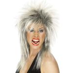 Smiffys Tina Turner Faschingsperücken & Karnevalsperücken aus Polyester 