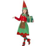 Smiffys Weihnachtself-Kostüme & Weihnachtswichtel-Kostüme für Kinder 