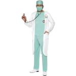 Grüne Smiffys Arzt-Kostüme für Damen Größe M 