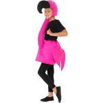 Pinke Smiffys Flamingo-Kostüme für Kinder 