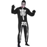 Schwarze Smiffys Halloween-Kostüme für Herren Größe M 