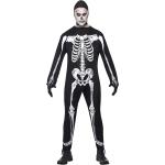 Schwarze Smiffys Halloween-Kostüme aus Polyester für Herren Größe M 