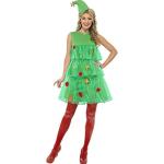 Smiffys Weihnachtsbaum-Kostüme Größe L 