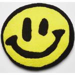 Gelbe Market Emoji Smiley Faschingskostüme & Karnevalskostüme aus Polyester Einheitsgröße 